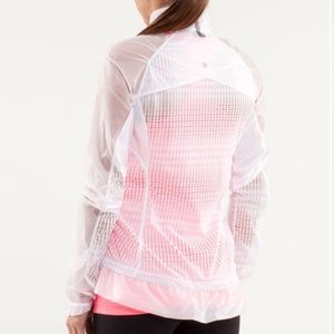 Lululemon Run Wild Jacket